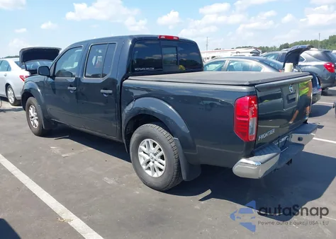 2019 Nissan Frontier Sv from USA, damaged, VIN 1N6DD0ERXKN873593
